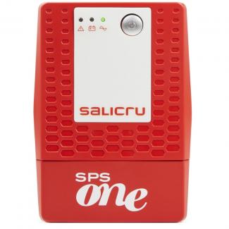 Salicru SPS one 500VA SAI 240W Rojo 2