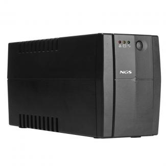 NGS Sai FORTRESS 900V3, UPS 360W - AVR 2 SHUCKO 2