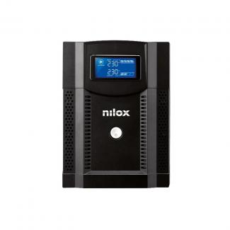 NILOX SAI PREMIUM L.I SINEWAVE 3000VA 2