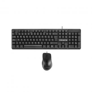 Tacens Anima Teclado+Ratón ACP0ES 1200DPI 2