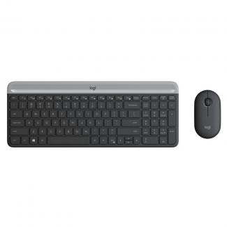 Logitech MK470 Teclado+Ratón Inalambrico 2