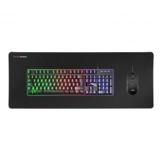 Mars Gaming Combo MCPX GAMING 3IN1 RGB Francés 2