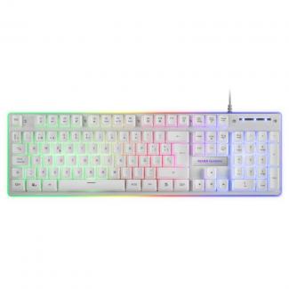 Mars Gaming Combo MCPX GAMING 3IN1 RGB BLANCO 2