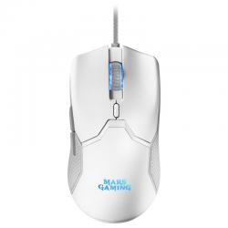 Mars Gaming Combo MCPX GAMING 3IN1 RGB BLANCO