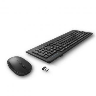 Energy Sistem kit teclado y raton Set 3 silent 2