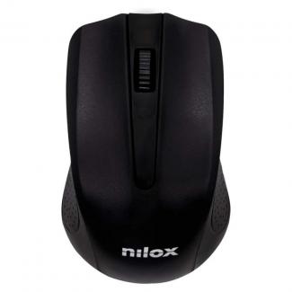 Nilox Teclado+raton NXKMWE0001 inalambrico Negro 2