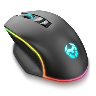 Krom Raton Gaming Keos RGB rainbow 2