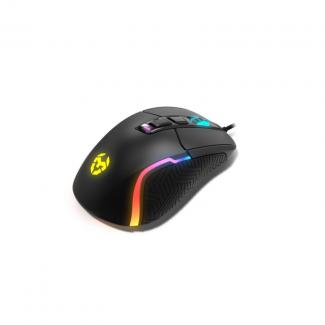 KROM Ratón Gaming KICK RGB 2