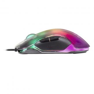 Mars Gaming Raton Gaming MMGLOW black 2