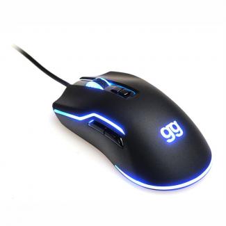 iggual Ratón gaming OPAL 7D RGB 7200 DPI 2