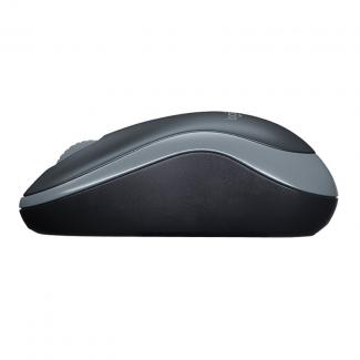 Logitech Ratón Inalámbrico M185 Negro 2