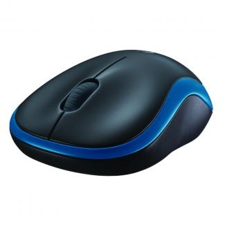 Logitech Ratón Inalámbrico M185 Azul 2