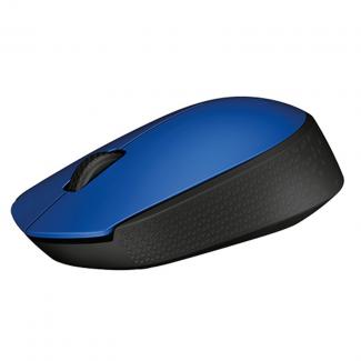 Logitech M171 Ratón Inalámbrico 1000 dpi Azul 2