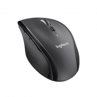 Logitech M705 Marathon Ratón Inalámbrico Gris 2