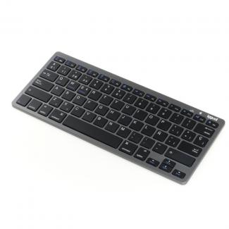 iggual Teclado Bluetooth Slim TKL-BT negro 2