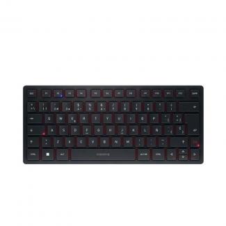 CHERRY Teclado Inalámbrico/Bluetooth recargable