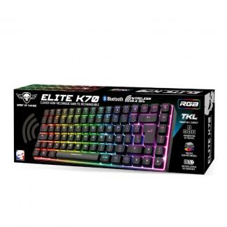 Spirit of Gamer teclado Elite k70 2