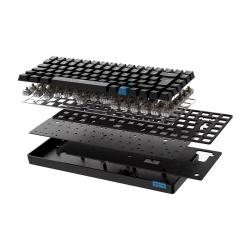 Hiditec Teclado Gaming GM1K  Switches brown