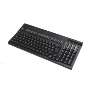 Mustek Teclado TPV ACK-700U  Negro Usb 105 Teclas 2