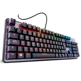 Krom Teclado mecánico RGB Krom KERNEL 2