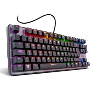 Krom Teclado mecánico RGB Krom KERNEL TKL (ten-key 2