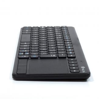 NGS Teclado inalámbrico con Touchpad Multimedia 2. 2