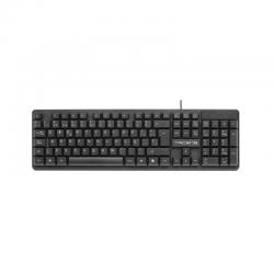 Tacens Anima Teclado AK0ES USB Negro