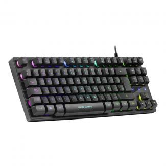 Mars gaming Teclado MKTKL RGB TKL Rojo ES