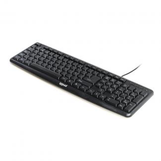 iggual Teclado estándar CK-BASIC-105T negro 2