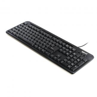 iggual Teclado multimedia CK-BASIC-120T negro 2