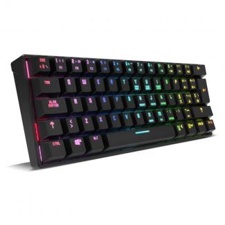 Krom Teclado Gaming KLUSTER RGB Mini Keyboard 2