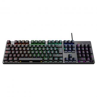 HIDITEC Teclado Gaming GK400 mecanico 2