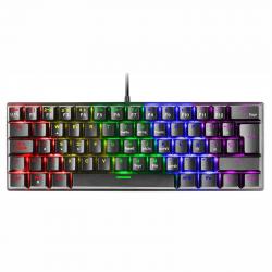 MARS GAMING T. Mecanico MK60 Switch Red. Black