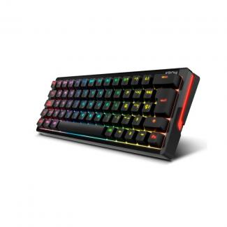 KROM KREATOR Mini Teclado Mecánico  RGB 2