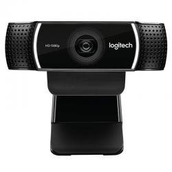 Logitech Webcam C922 960-001088 Strem Cam USB