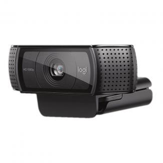 Logitech Webcam  C920 HD Pro 1080P FULL HD 2