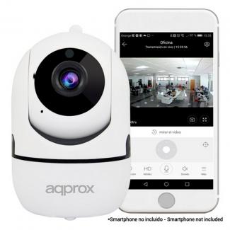 approx APPIP360HDPRO Camara 360º 1080p WiFi 2