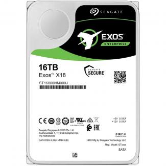 Seagate Exos XT18  ST16000NM000J 16TB 3.5" 2