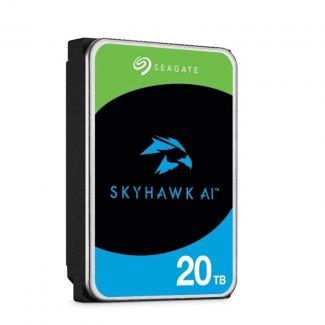 Seagate SkyHawk AI ST20000VE002 20TB 3.5" SATA3 2