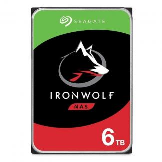 Seagate IronWolf NAS ST6000VN006 6TB 3.5" SATA3