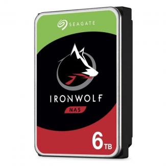 Seagate IronWolf NAS ST6000VN006 6TB 3.5" SATA3 2