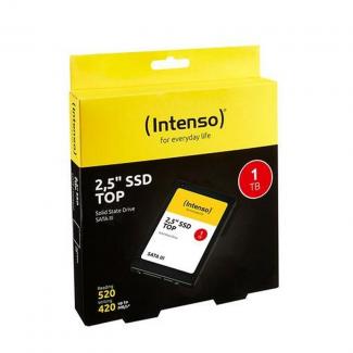 Intenso 3812460 Top SSD 1TB 2.5" Sata3 2