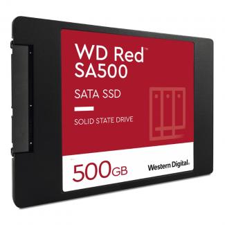 WD Red SA500 NAS WDS500G1R0A SSD 500GB 2.5" SATA 2