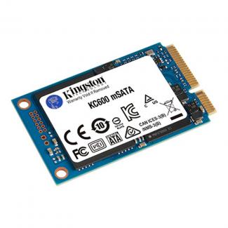 Kingston SKC600MS/256G SSD 256GB TLC 3D mSATA 2