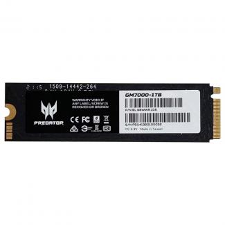 ACER PREDATOR SSD GM-7000 1Tb PCIe NVMe Gen4 2