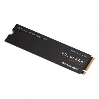 WD Black SN770 SSD 1TB NVMe PCIe Gen4 2