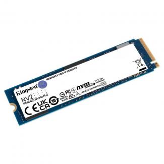 Kingston NV2 SSD 500GB PCIe NVMe Gen4.0 2