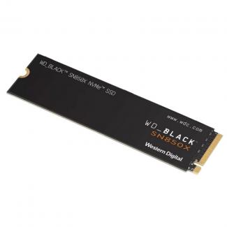 WD Black SN850X WDS100T2X0E SSD 1TB PCIe Gen4 NVMe 2