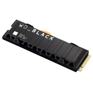 WD Black SN850X WDS100T2XHE SSD 1TB PCIe Gen4 NVMe 2