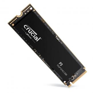 Crucial CT1000P3SSD8 P3 SSD 1TB PCIe NVMe 3.0 x4 2